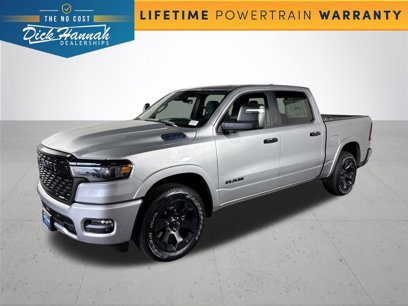 New 2025 RAM 1500 Big Horn