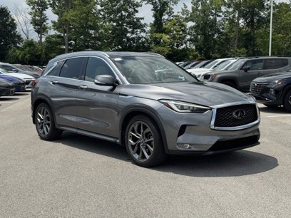 Used 2019 INFINITI QX50 Essential w/ Sensory Package