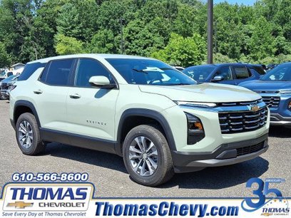 New 2026 Chevrolet Equinox LT w/ Convenience Package II