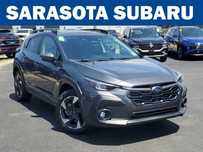Certified 2024 Subaru Crosstrek 2.5i Limited