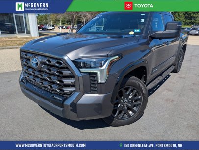 Used 2023 Toyota Tundra Platinum