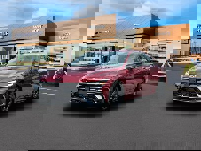 New 2025 Hyundai Elantra N Line