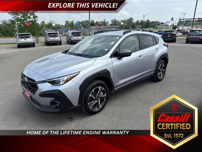 Used 2024 Subaru Crosstrek 2.0i Premium