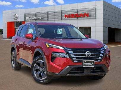 New 2025 Nissan Rogue SV