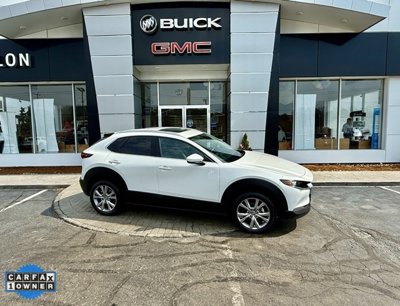 Used 2022 MAZDA CX-30 AWD 2.5 S w/ Preferred Package