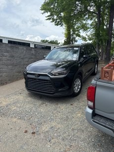 Used 2024 Toyota Grand Highlander XLE