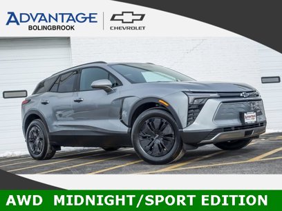 New 2025 Chevrolet Blazer EV LT