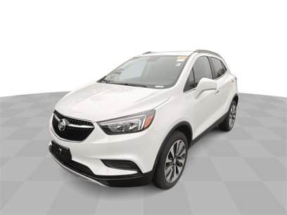 Used 2022 Buick Encore Preferred w/ Safety Package