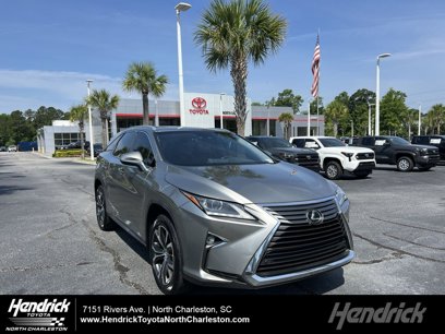 Used 2018 Lexus RX 350L w/ Premium Package