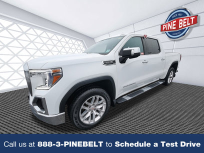Certified 2022 GMC Sierra 1500 SLT w/ SLT Premium Package