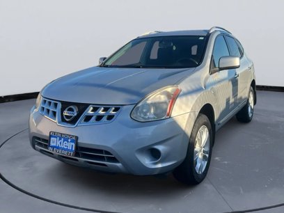 Used 2013 Nissan Rogue SV