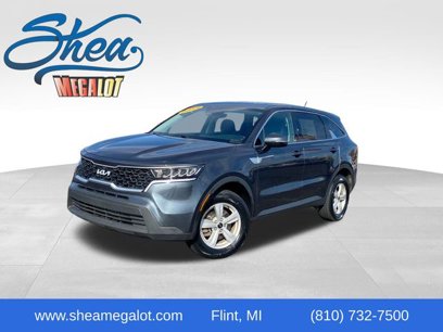 Used 2022 Kia Sorento LX