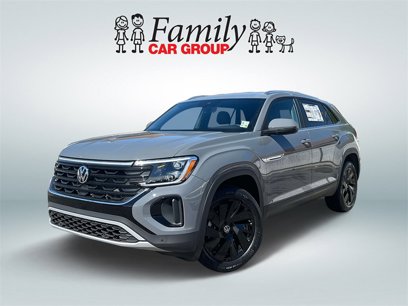 New 2025 Volkswagen Atlas Cross Sport SE