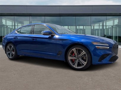 New 2024 Genesis G70 3.3T Advanced w/ Sport Prestige Package