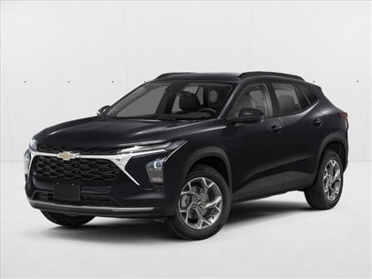 New 2025 Chevrolet Trax RS w/ Driver Confidence Package