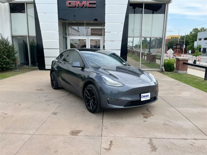 Used 2021 Tesla Model Y Long Range