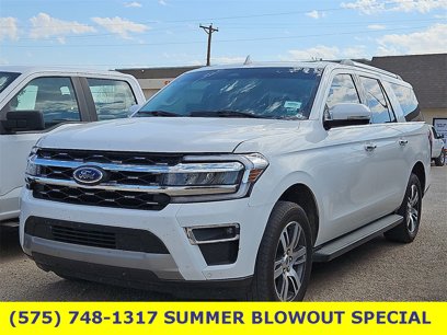 Used 2024 Ford Expedition Max Limited