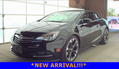 Used 2017 Buick Cascada Premium