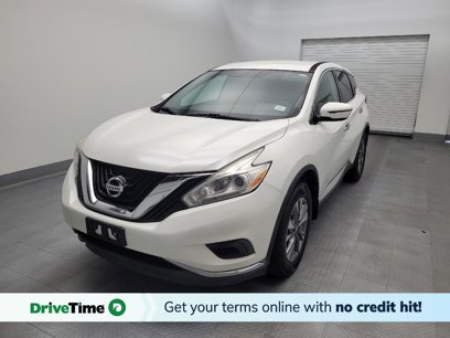 Used 2017 Nissan Murano S