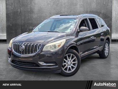 Used 2015 Buick Enclave Leather