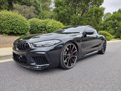 Used 2022 BMW M8 Competition