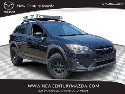 Used 2019 Subaru Crosstrek 2.0i Premium w/ Eyesight System