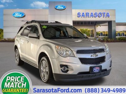 Used 2012 Chevrolet Equinox LT