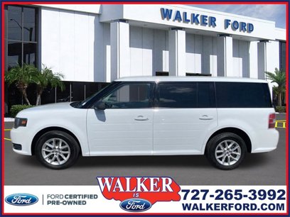 Certified 2019 Ford Flex SE