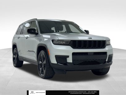 Used 2023 Jeep Grand Cherokee L Laredo