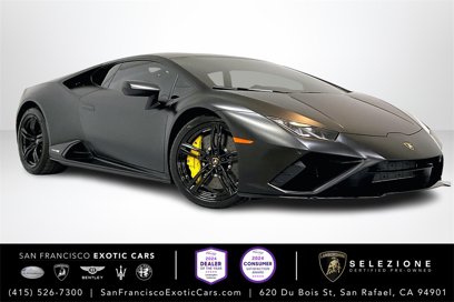 Used 2022 Lamborghini Huracan EVO