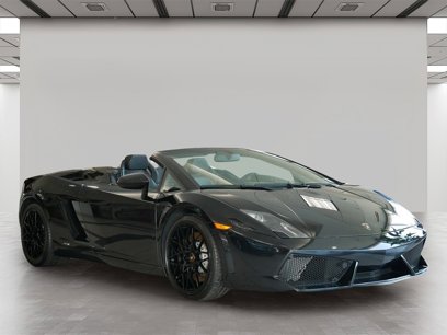 Used 2010 Lamborghini Gallardo LP 560-4