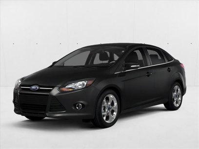Used 2014 Ford Focus SE