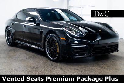 Used 2015 Porsche Panamera Turbo S