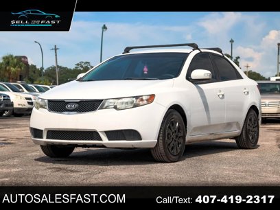 Used 2010 Kia Forte EX