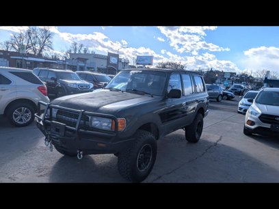Used 1993 Toyota Land Cruiser