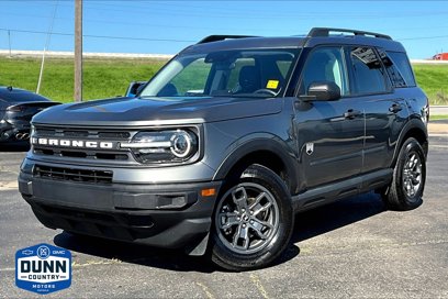 Used 2024 Ford Bronco Sport Big Bend