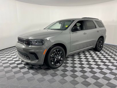 New 2025 Dodge Durango GT