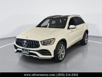 Used 2022 Mercedes-Benz GLC 43 AMG 4MATIC
