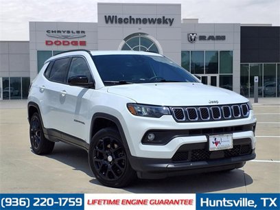 Used 2023 Jeep Compass Latitude