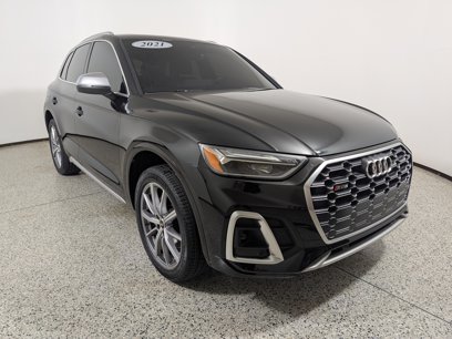 Certified 2021 Audi SQ5 Premium w/ Convenience Package