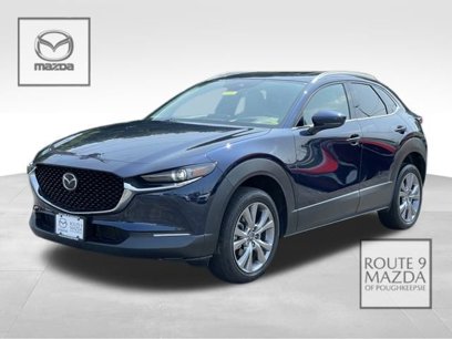 Certified 2021 MAZDA CX-30 FWD 2.5 S w/ Preferred Package