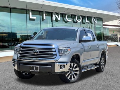 Used 2021 Toyota Tundra Limited