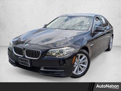 Used 2014 BMW 528i Sedan