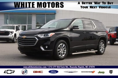 Used 2020 Chevrolet Traverse LT
