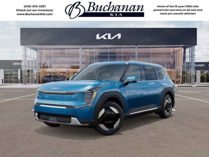New 2026 Kia EV9 Wind