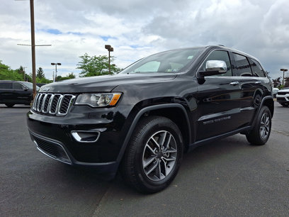 Used 2022 Jeep Grand Cherokee Limited