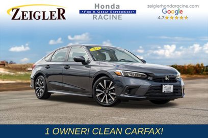 Used 2023 Honda Civic EX