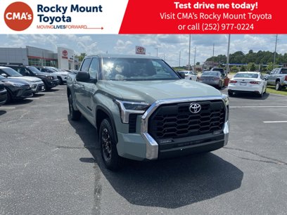 Used 2025 Toyota Tundra SR5