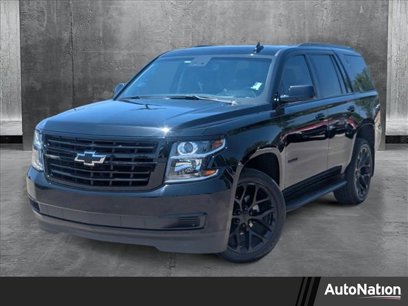 Used 2019 Chevrolet Tahoe LT