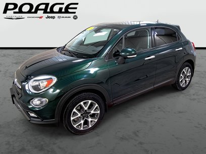 Used 2016 FIAT 500X Trekking
